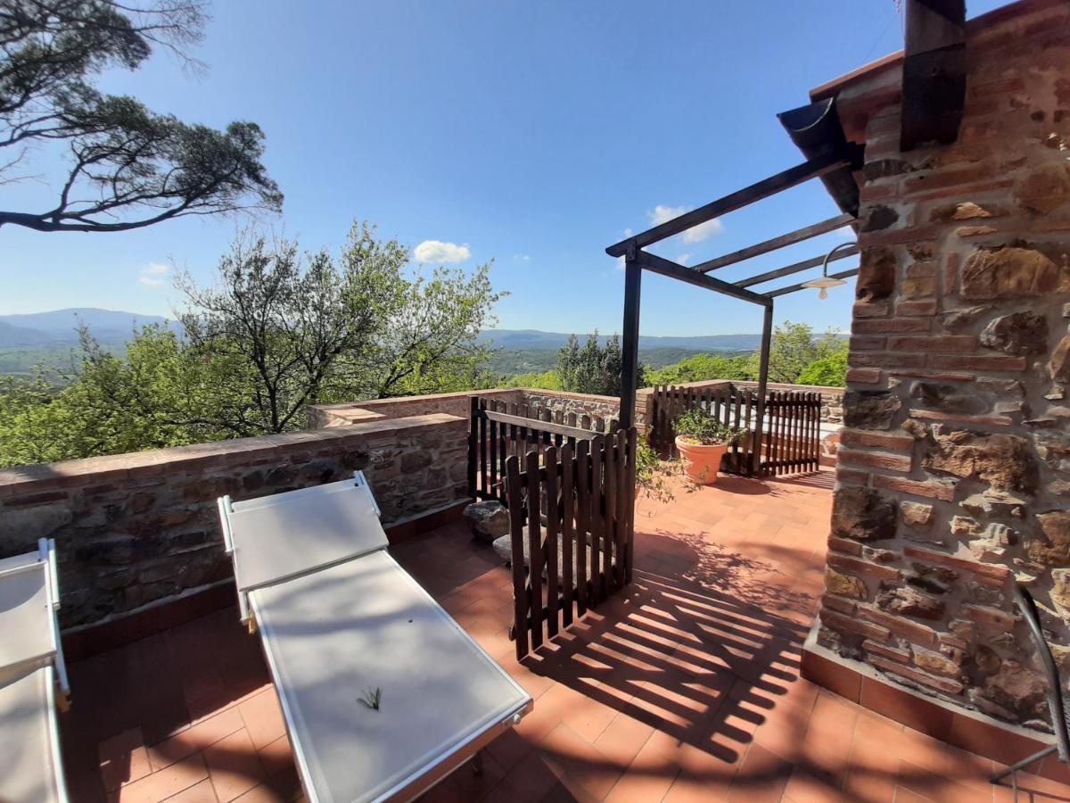 Agriturismo E Glamping Serraiola Alta Monterotondo  Luaran gambar