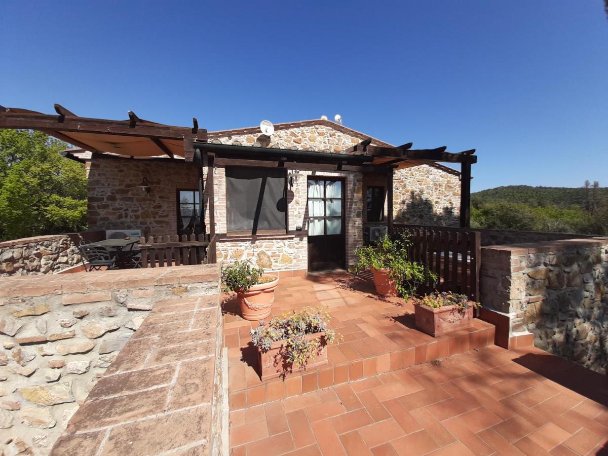 Agriturismo E Glamping Serraiola Alta Monterotondo  Luaran gambar