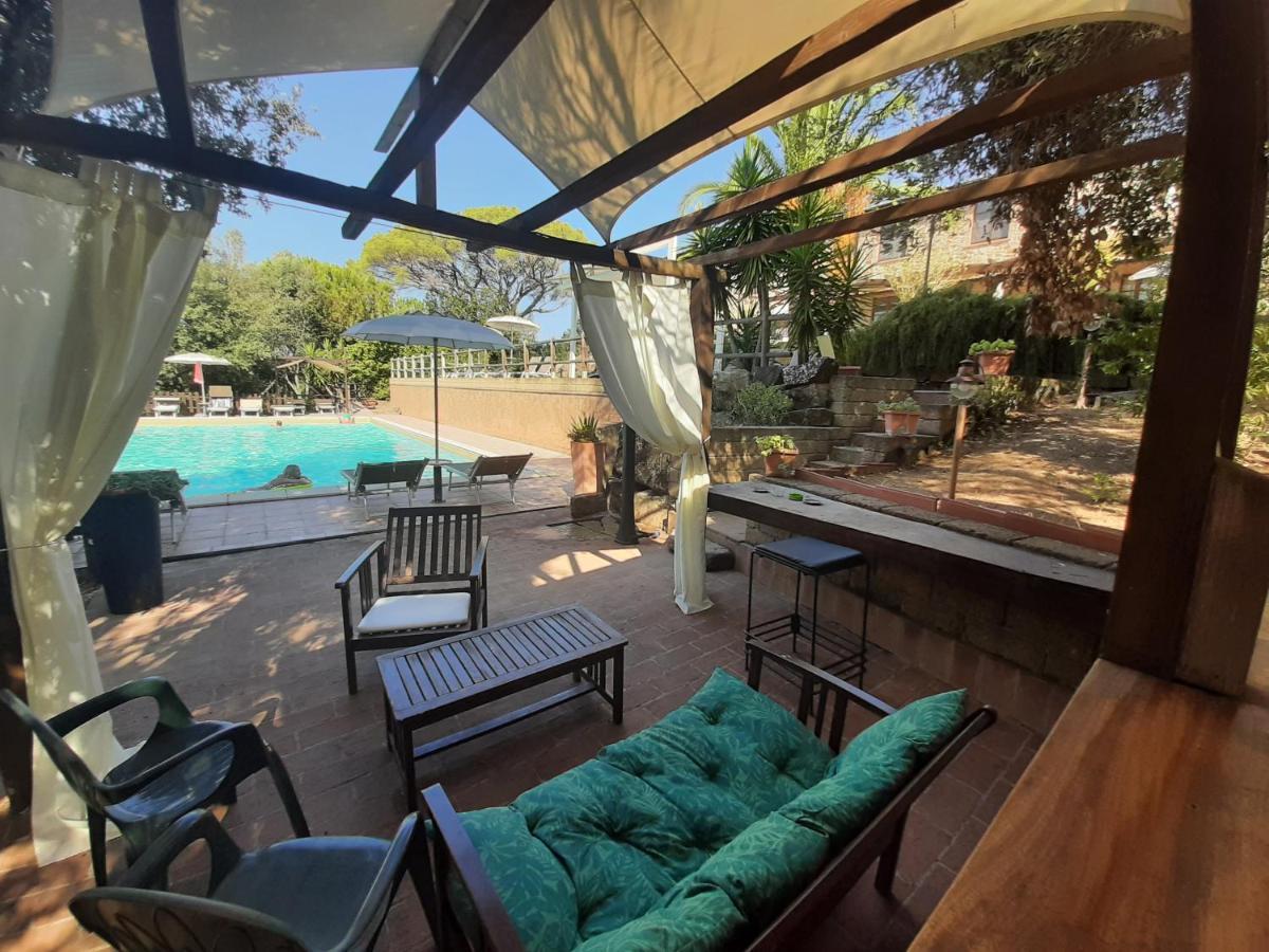 Agriturismo E Glamping Serraiola Alta Monterotondo  Luaran gambar
