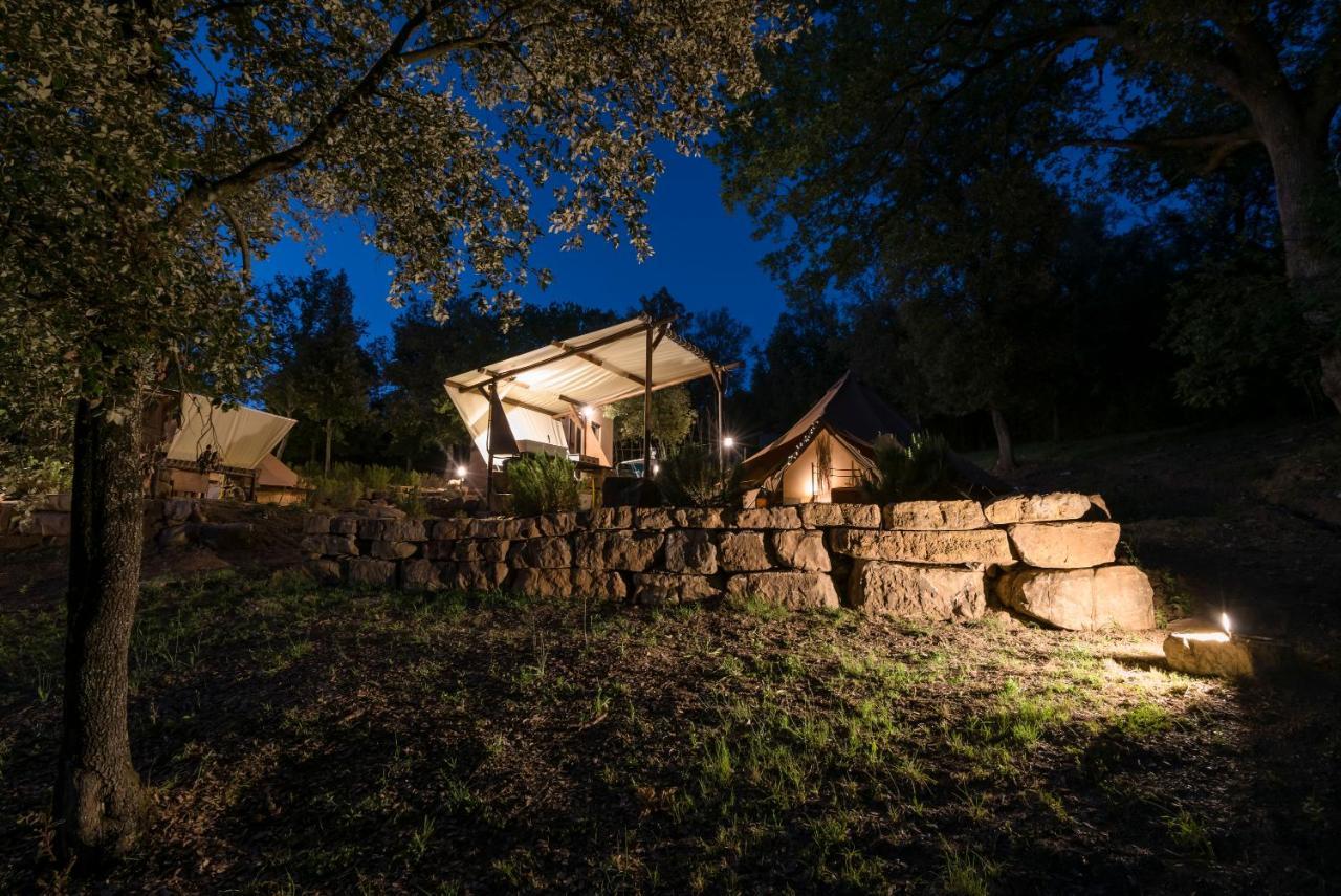 Agriturismo E Glamping Serraiola Alta Monterotondo  Luaran gambar