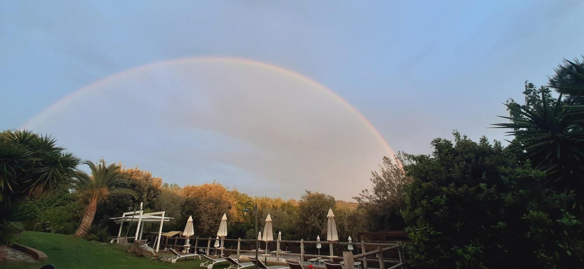 Agriturismo E Glamping Serraiola Alta Monterotondo  Luaran gambar