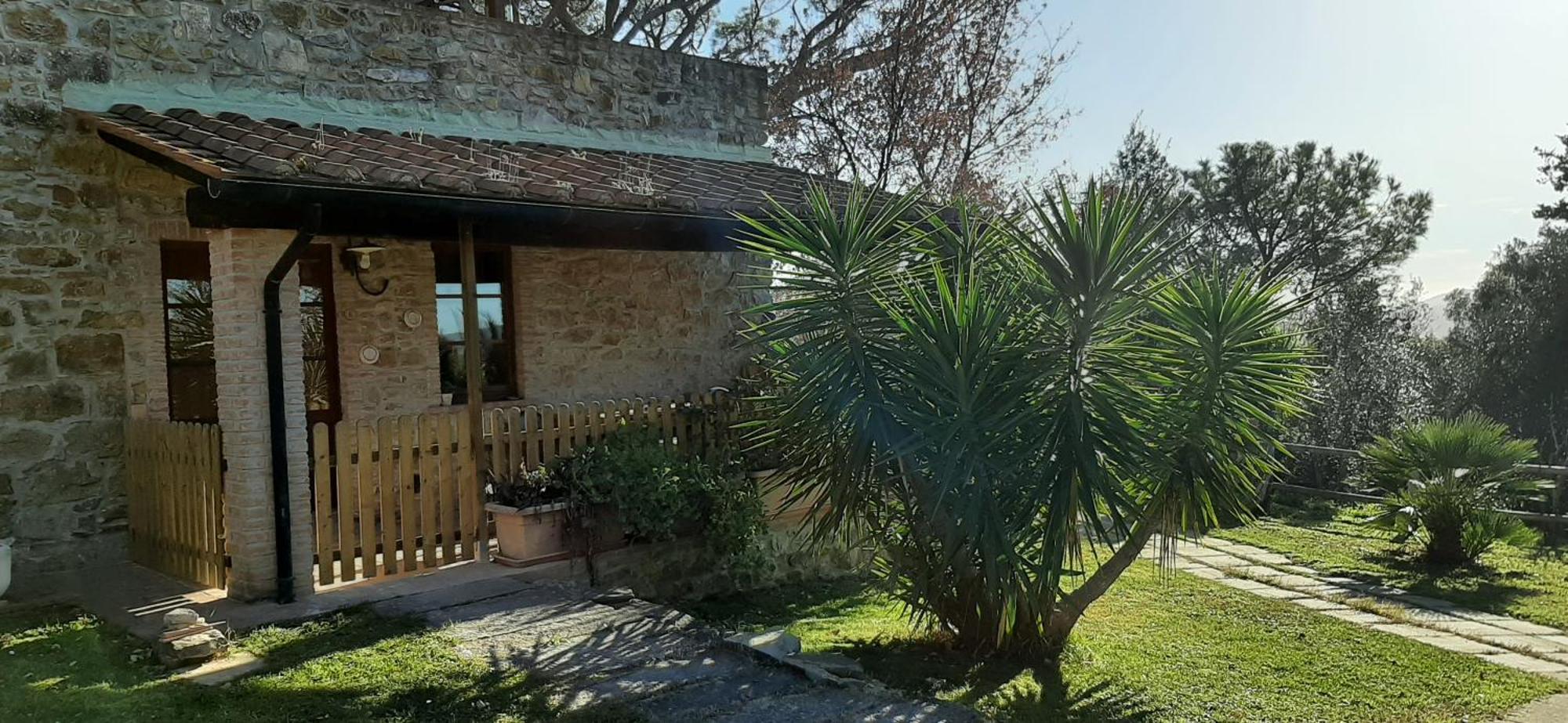 Agriturismo E Glamping Serraiola Alta Monterotondo  Luaran gambar