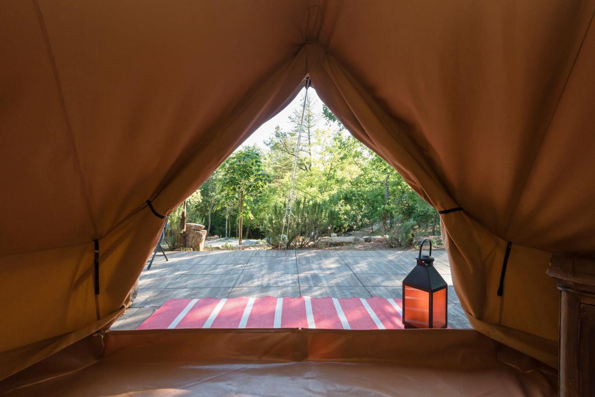 Agriturismo E Glamping Serraiola Alta Monterotondo  Luaran gambar