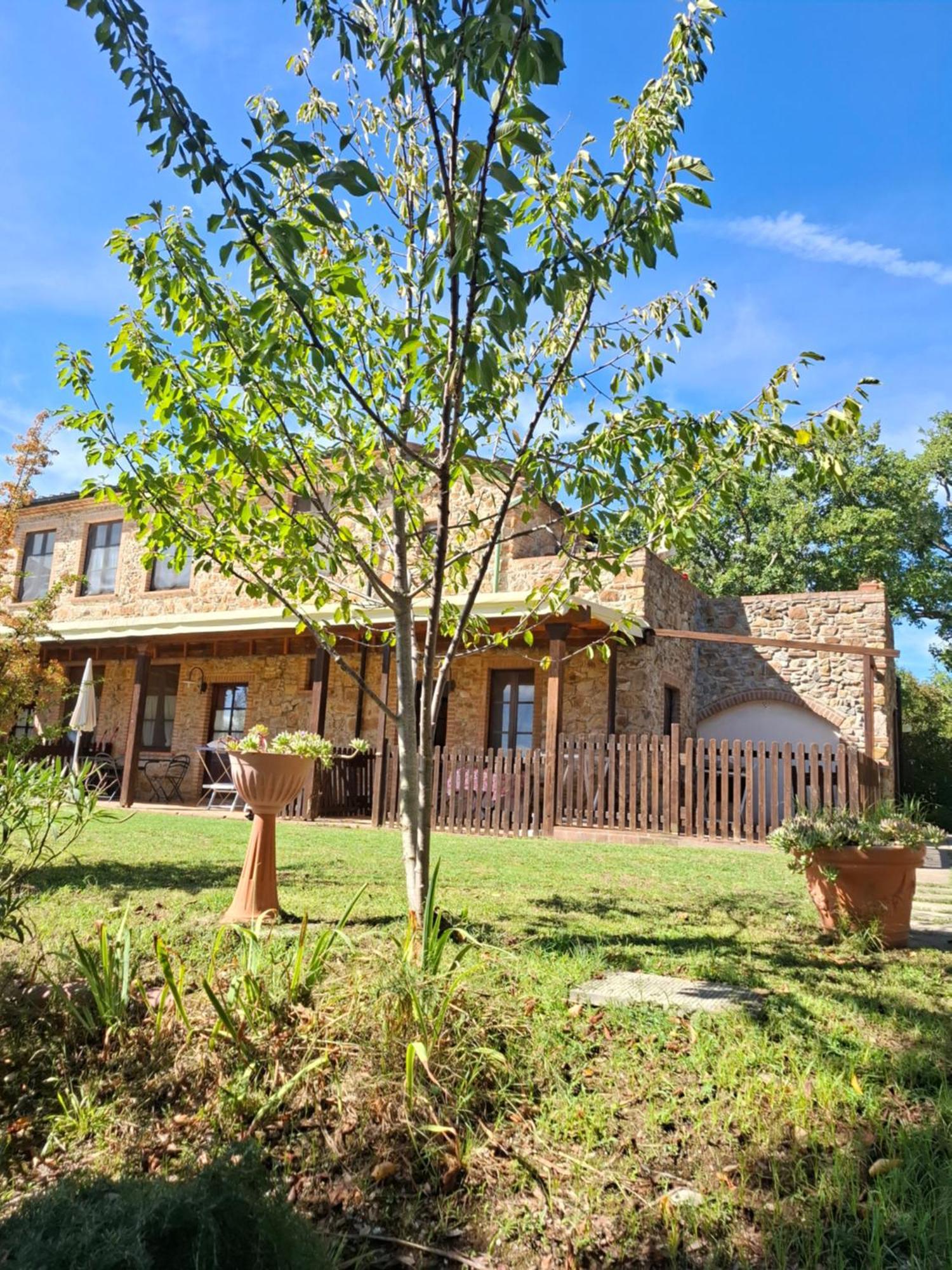 Agriturismo E Glamping Serraiola Alta Monterotondo  Luaran gambar