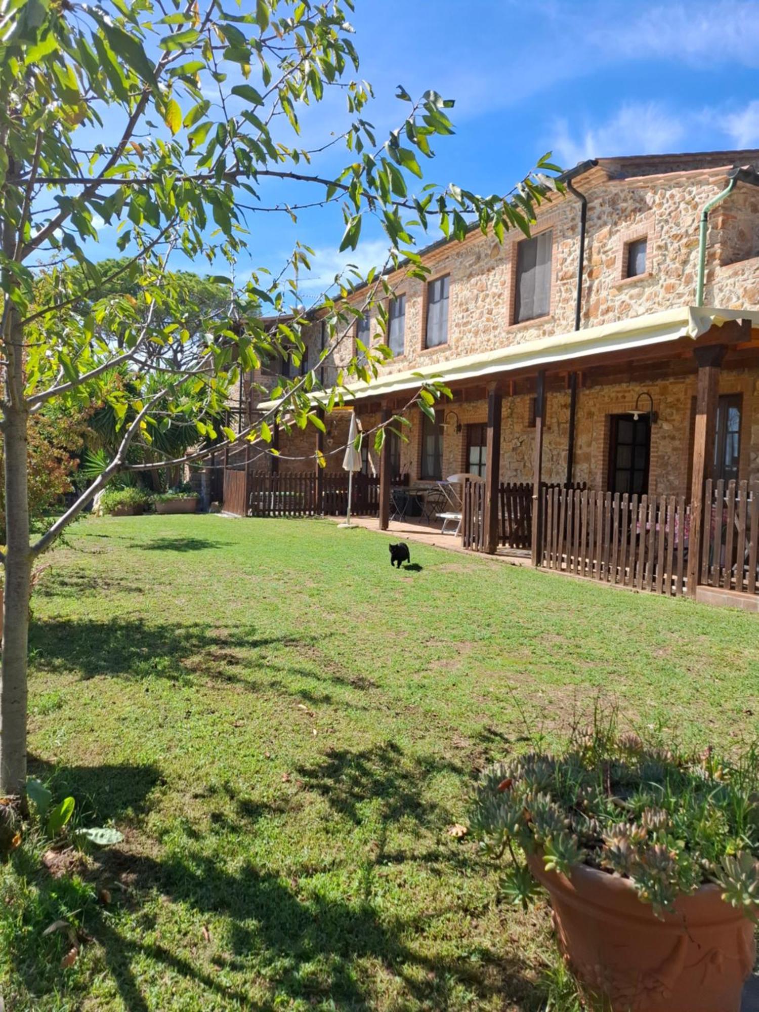 Agriturismo E Glamping Serraiola Alta Monterotondo  Luaran gambar