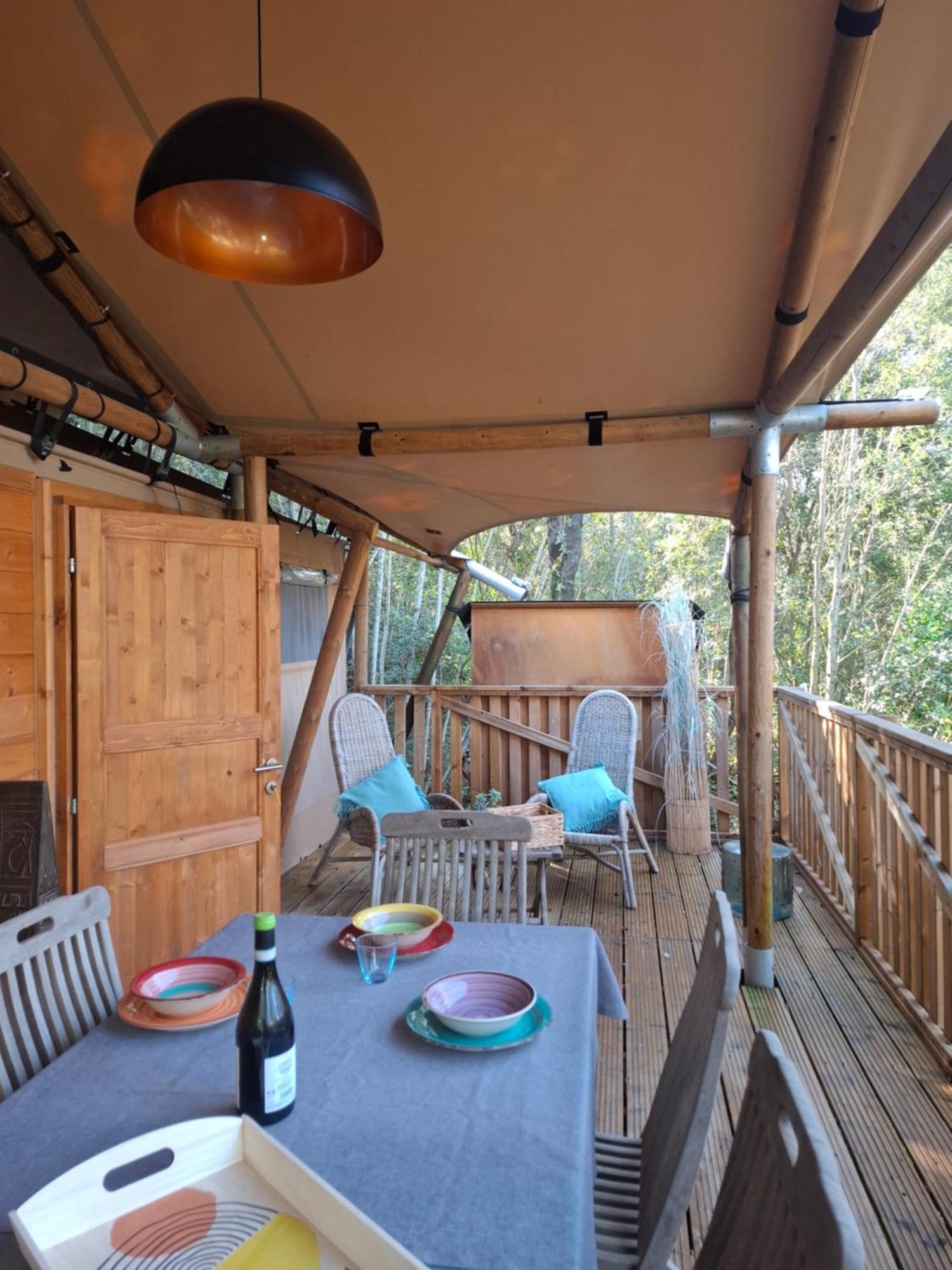 Agriturismo E Glamping Serraiola Alta Monterotondo  Luaran gambar