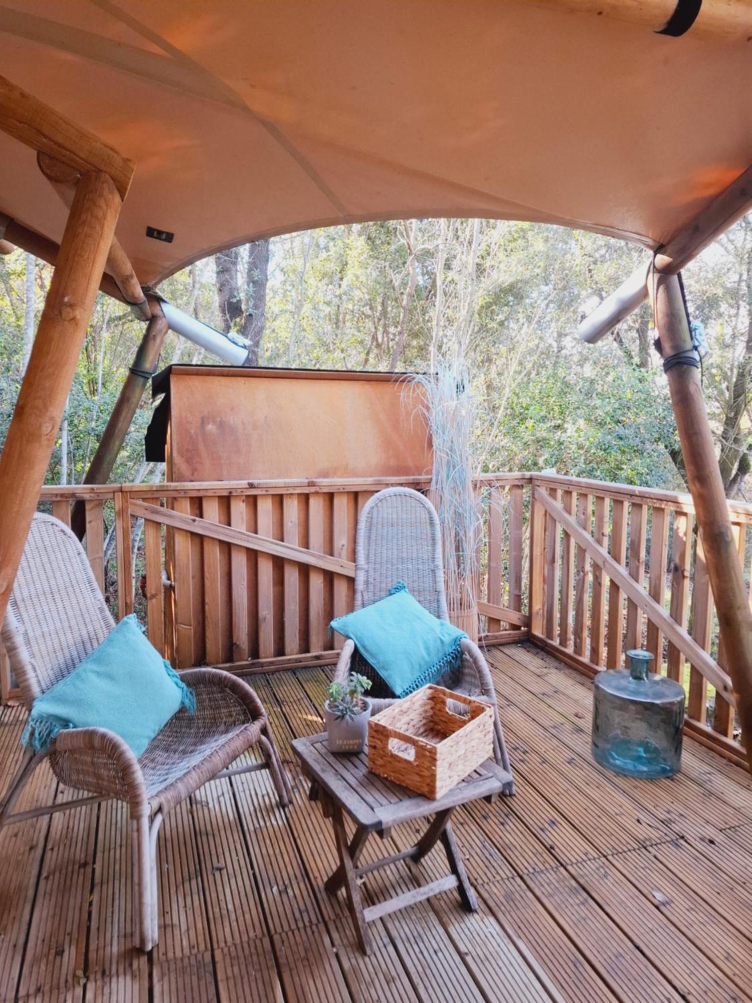 Agriturismo E Glamping Serraiola Alta Monterotondo  Luaran gambar