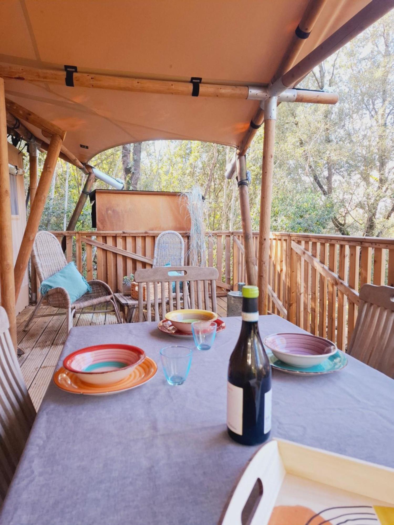 Agriturismo E Glamping Serraiola Alta Monterotondo  Luaran gambar