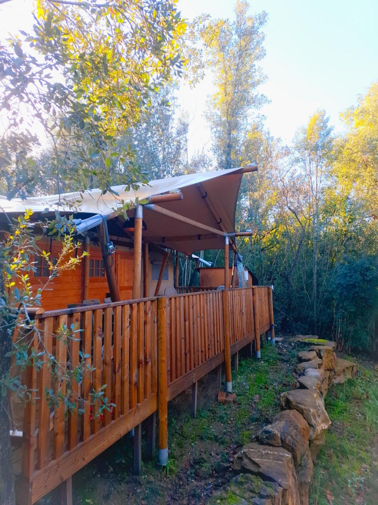 Agriturismo E Glamping Serraiola Alta Monterotondo  Luaran gambar